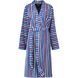 Женский халат Cawoe - 3343 Blau-Multicolor