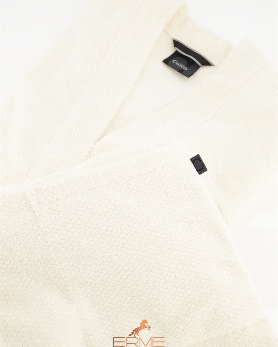 Women's robe Cawoe - 5222 Natur