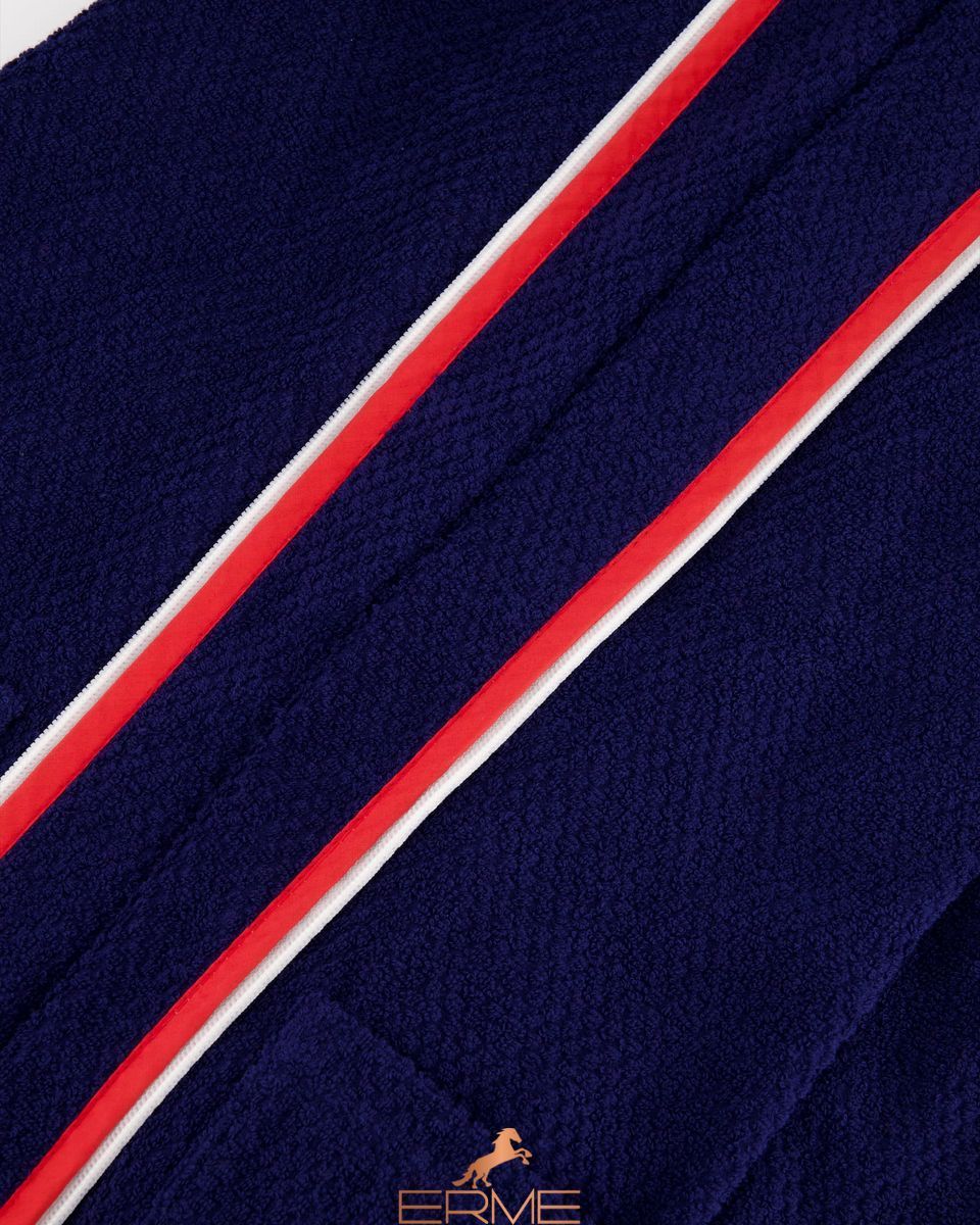 Женский халат Cawoe - 3101 Navy
