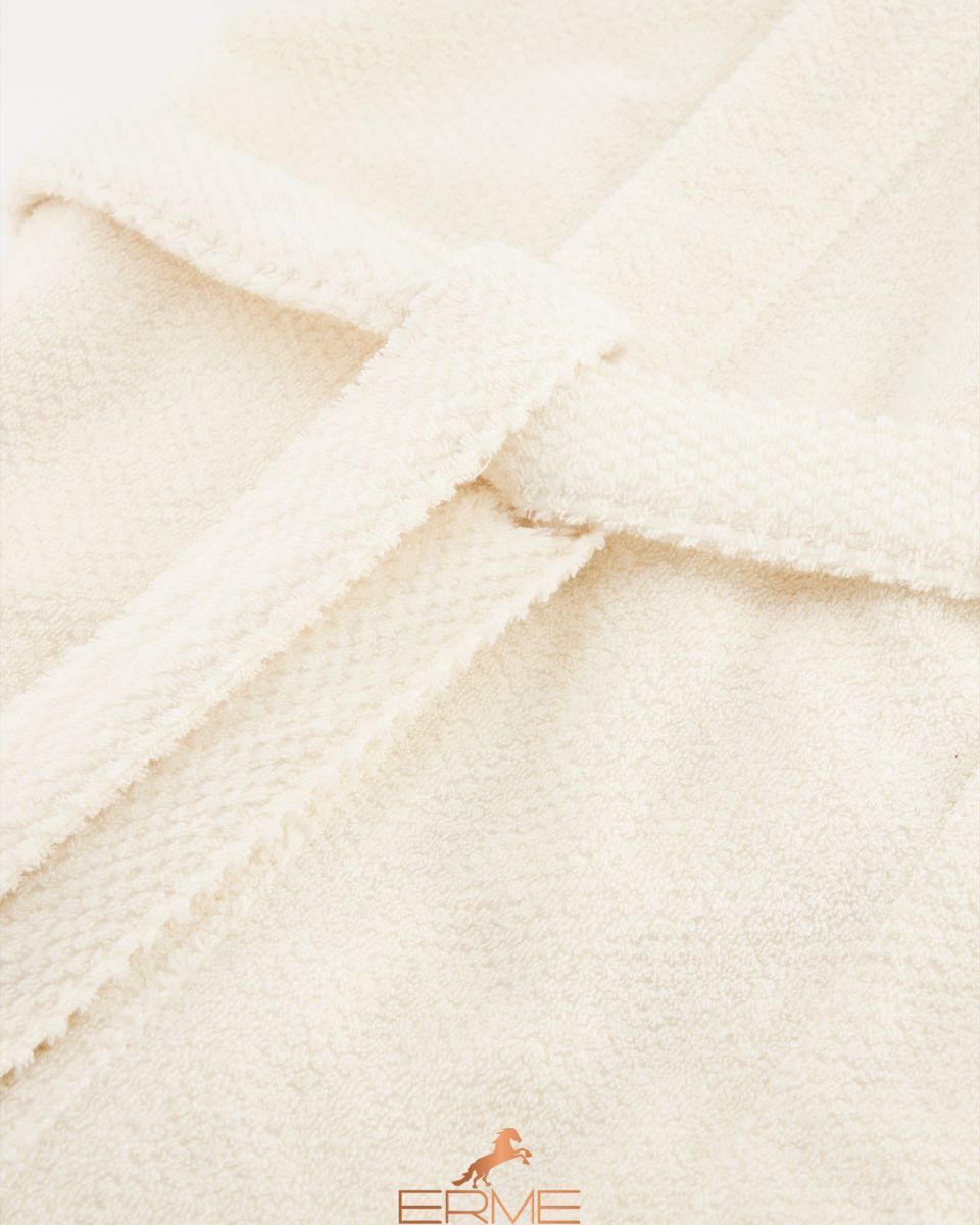 Women's robe Cawoe - 5222 Natur