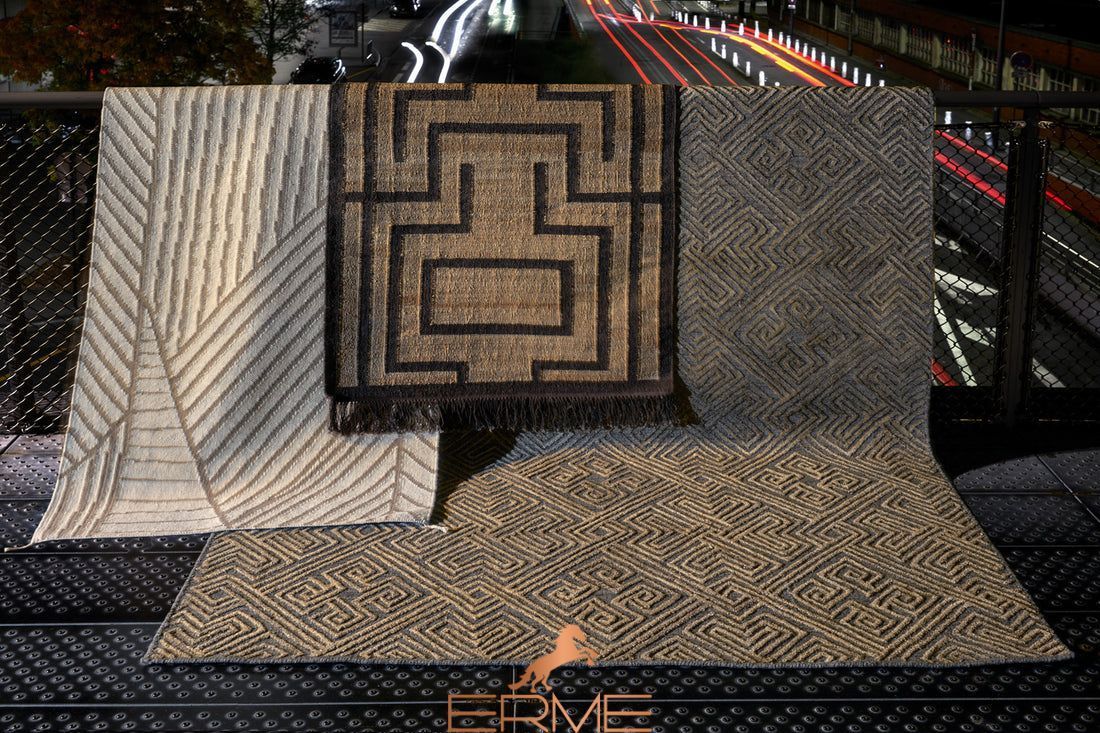 Carpet Serge Lesage - Connection 1 naturel