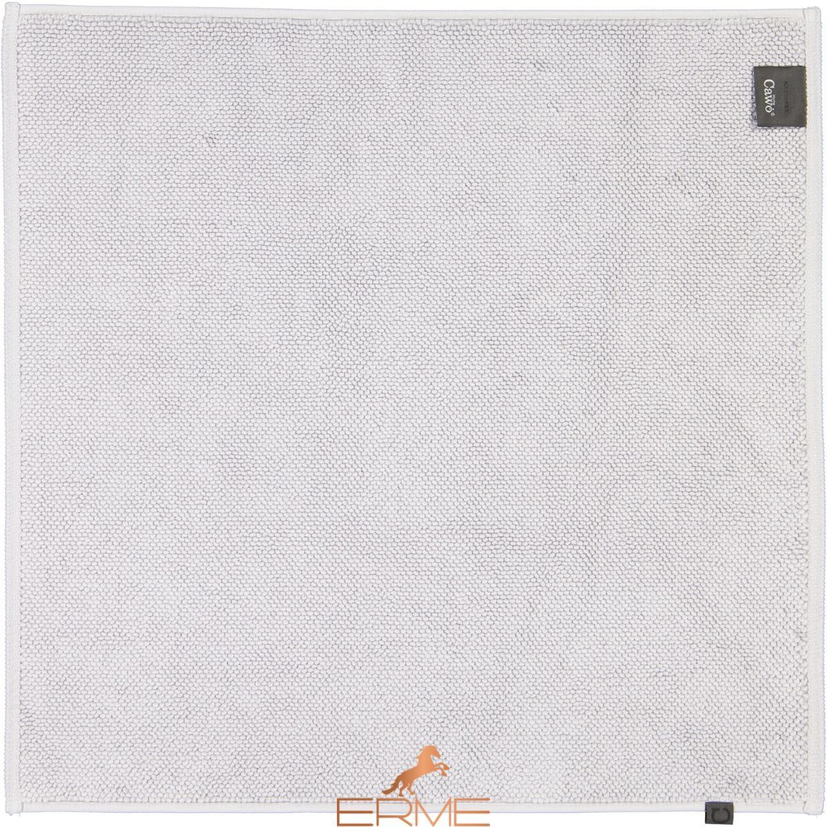 Carpet Cawoe - Loop Platin, Under the order (delivery from 4 weeks), 60x60 cm