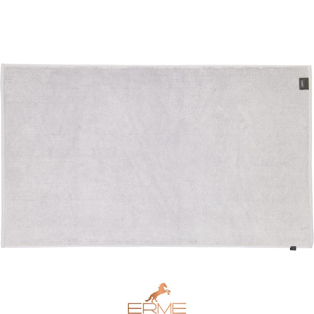 Carpet Cawoe - Loop Platin, Under the order (delivery from 4 weeks), 60x60 cm