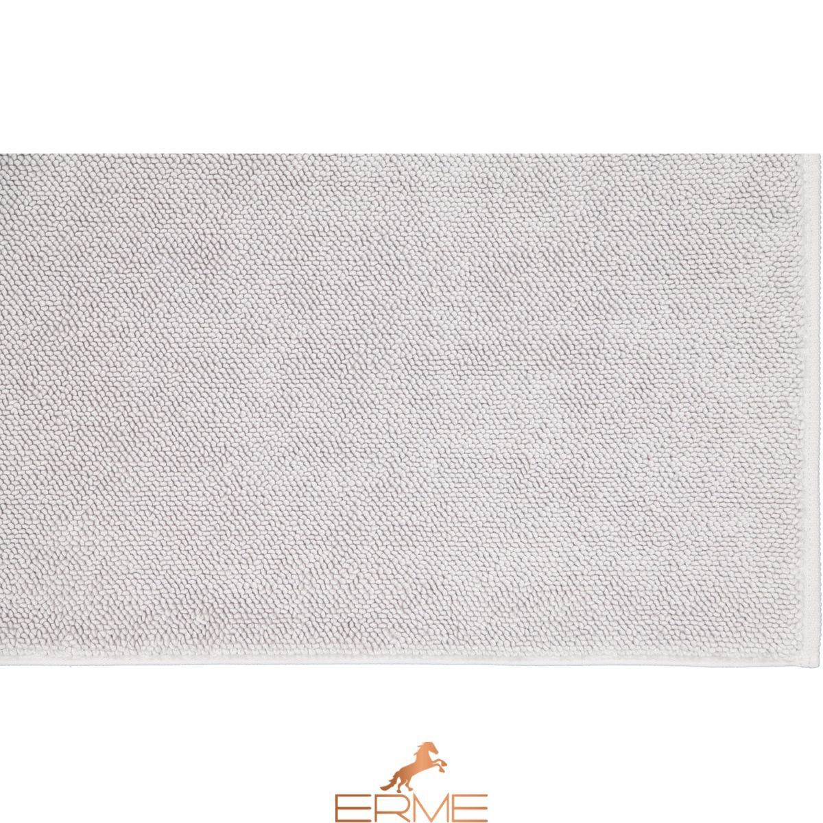 Carpet Cawoe - Loop Platin, Under the order (delivery from 4 weeks), 60x60 cm