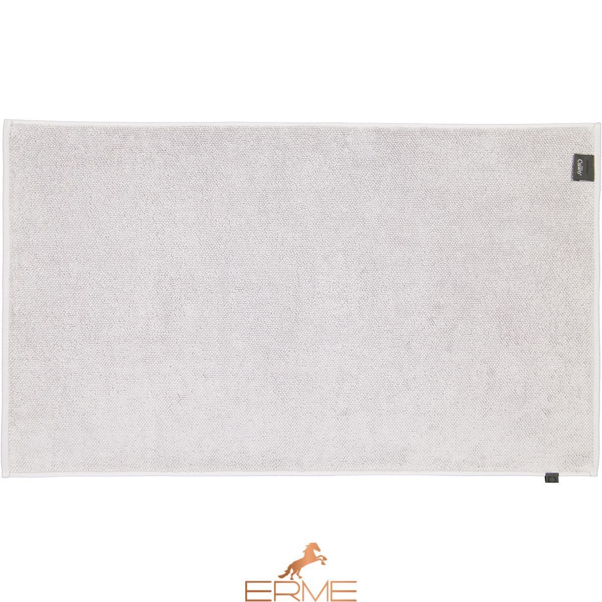 Carpet Cawoe - Loop Platin, Under the order (delivery from 4 weeks), 60x60 cm