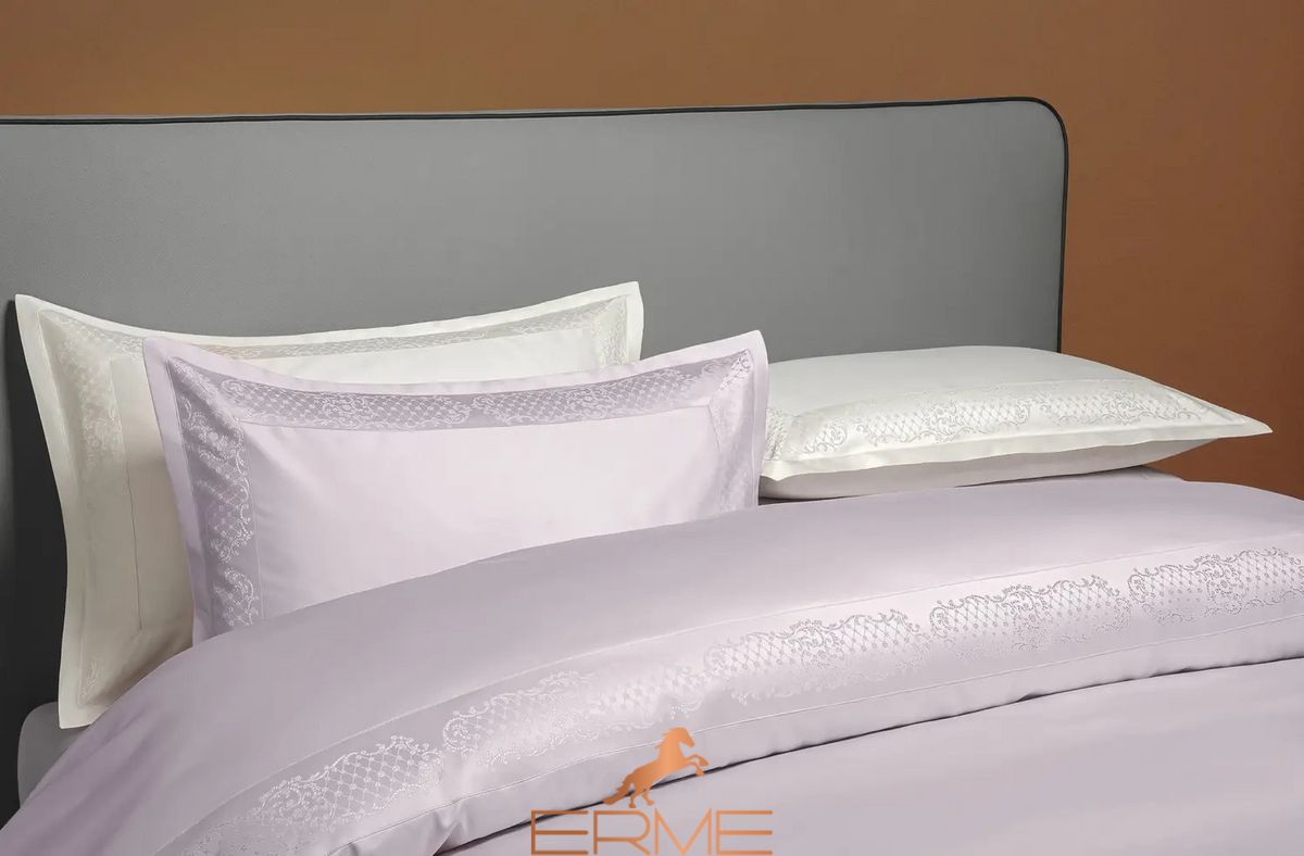 Quaqliotti bedding Vittoria, 50x75 (2pc), 155x200, 270x300