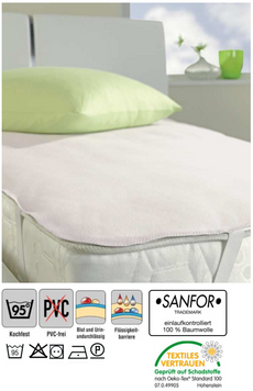 Mattress topper Vita - Pure Aktiv Summer/Winter, 180x200, 1290 гр