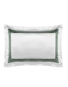 Gingerlily Pillowcase - Silk Ebury Oxford