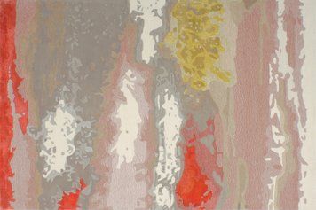 Carpet Serge Lesage - Josty papaye