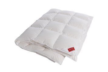 Ковдра пухова Hefel Alaska WD Зимова, 135x200, 770 гр