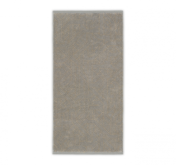 Полотенце Leitner Leinen - Confusion - 447 Stone, 30х30