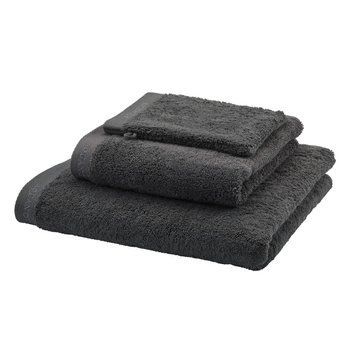 Рушник Aquanova - Sava Dark Grey, 16x22