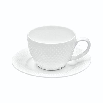 La Porcellana Bianca - Espresso Cup and Saucer - Richiamo