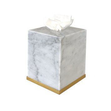 Treesseci Montblanc Elegance & Palace Marble - Napkin holder