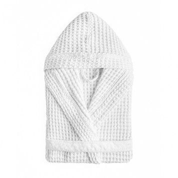 Халат Graccioza Aura bath WHITE