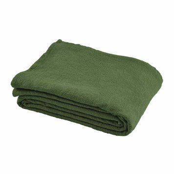Хлопковое покрывало Biancoperla Boston Bosco