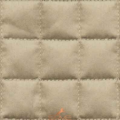 Signoria Firenze - Quilted bedspread MASACCIO Flax, Flax, 260x270