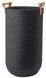 Aquanova Cino Black - Кошик для білизни