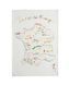 Kitchen towel Coucke - Fromages et R&eacute;gions