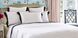 Gingerlily silk duvet cover - Black&Ivory, 240x260