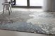 Carpet Serge Lesage - Crazed onde bleutee