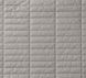 Signoria Firenze - Quilted bedspread SPOLETO Silver Moon, Silver moon, 260x270