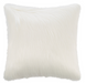 Square fur pillowcase Mansion - Himalaya Ivory