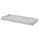 Aquanova Hammam White - Tray