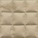 Signoria Firenze - Quilted bedspread MASACCIO Flax, Flax, 260x270