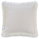 Square fur pillowcase Mansion - Himalaya Ivory