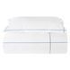Постільна білизна Bovi - Classic Hotel White French Blue