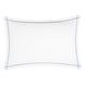 Постільна білизна Bovi - Classic Hotel White French Blue