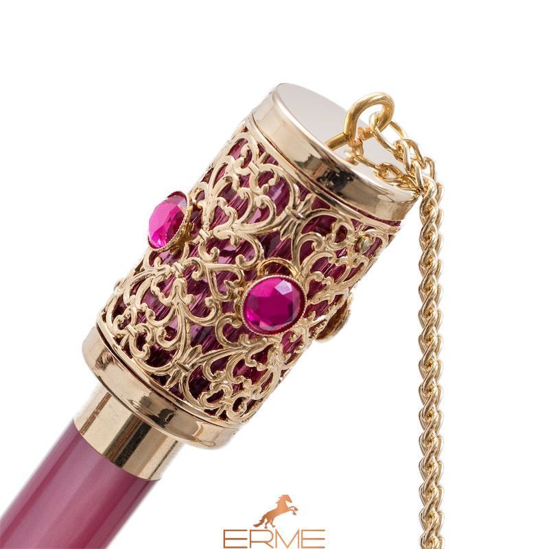 PASOTTI парасолька - LIGHT PURPLE FLOWERS, 102 см, 93,00 cм, Жіночий