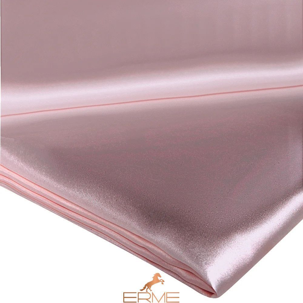 Gingerlily Vintage Pink Silk Bedding, 50x75 (2pc), 200x200, 160x200 with elastic