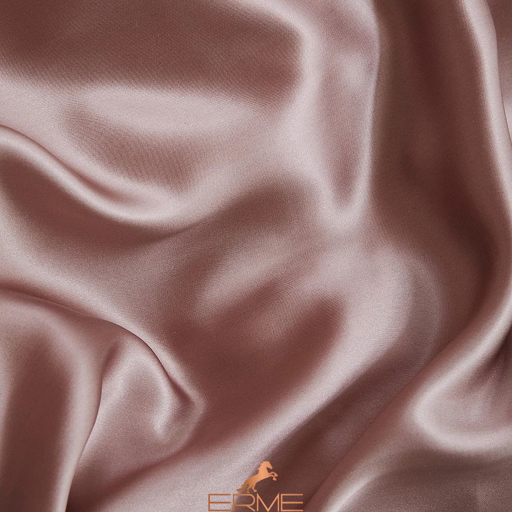 Gingerlily Vintage Pink Silk Bedding, 50x75 (2pc), 200x200, 160x200 with elastic