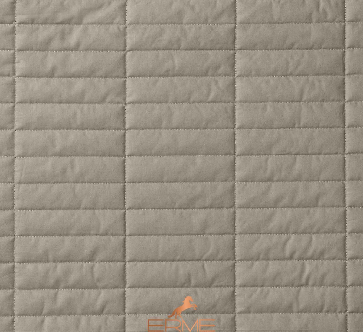 Signoria Firenze - Quilted bedspread SPOLETO Khaki, Khaki, 260x270
