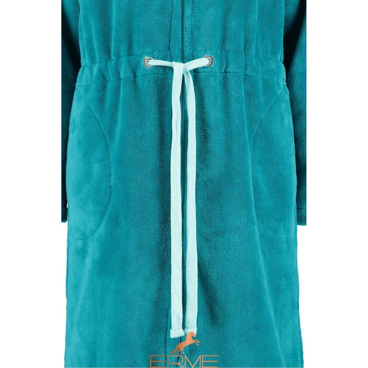 Women's robe Cawoe - 822 Lagune