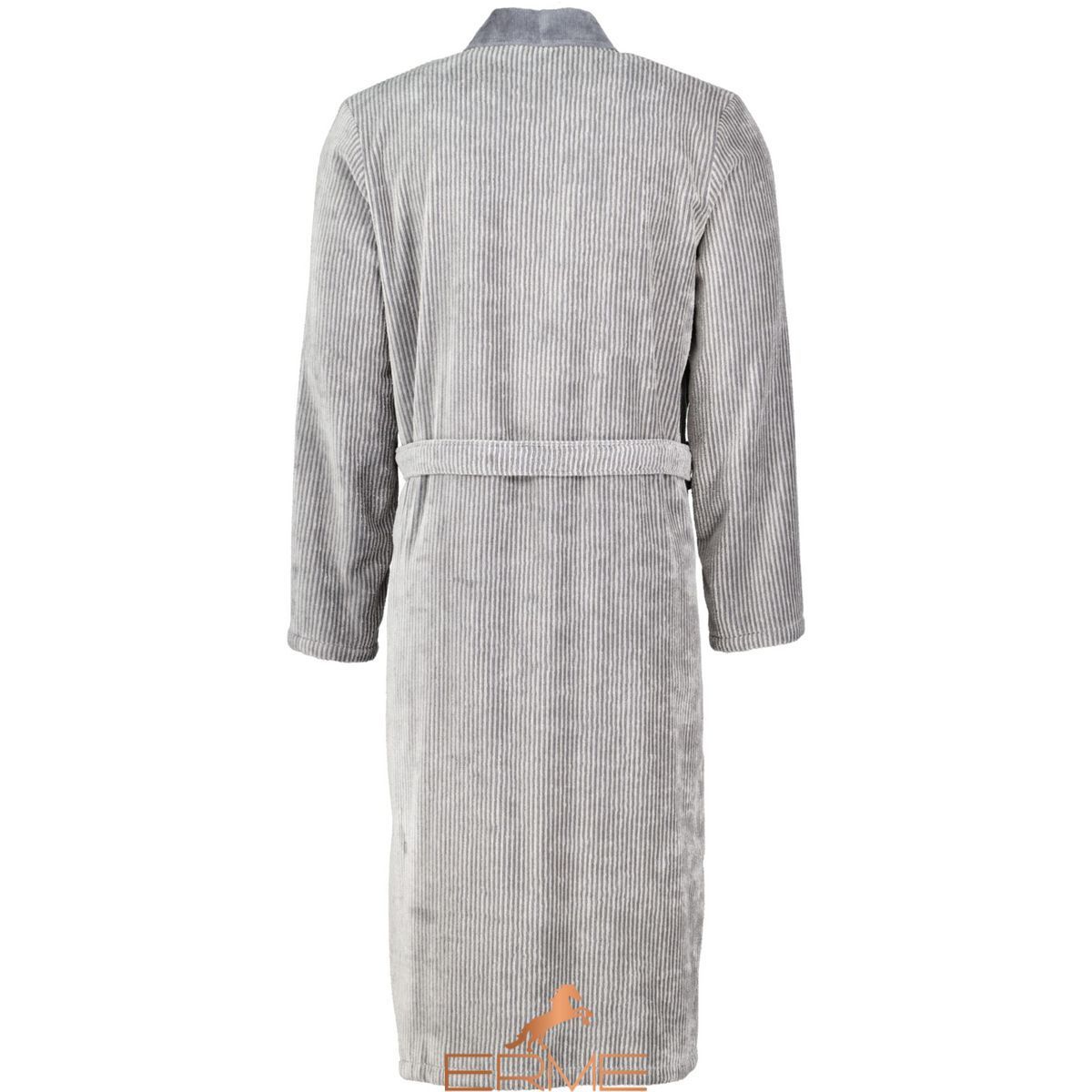 Men's bathrobe Cawoe - 5840 Stein 37