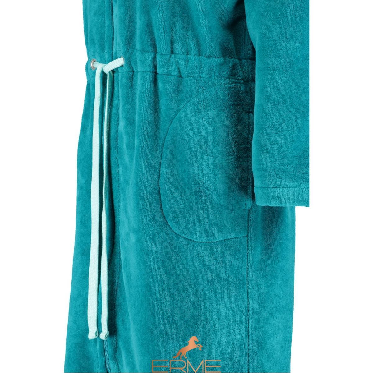 Women's robe Cawoe - 822 Lagune