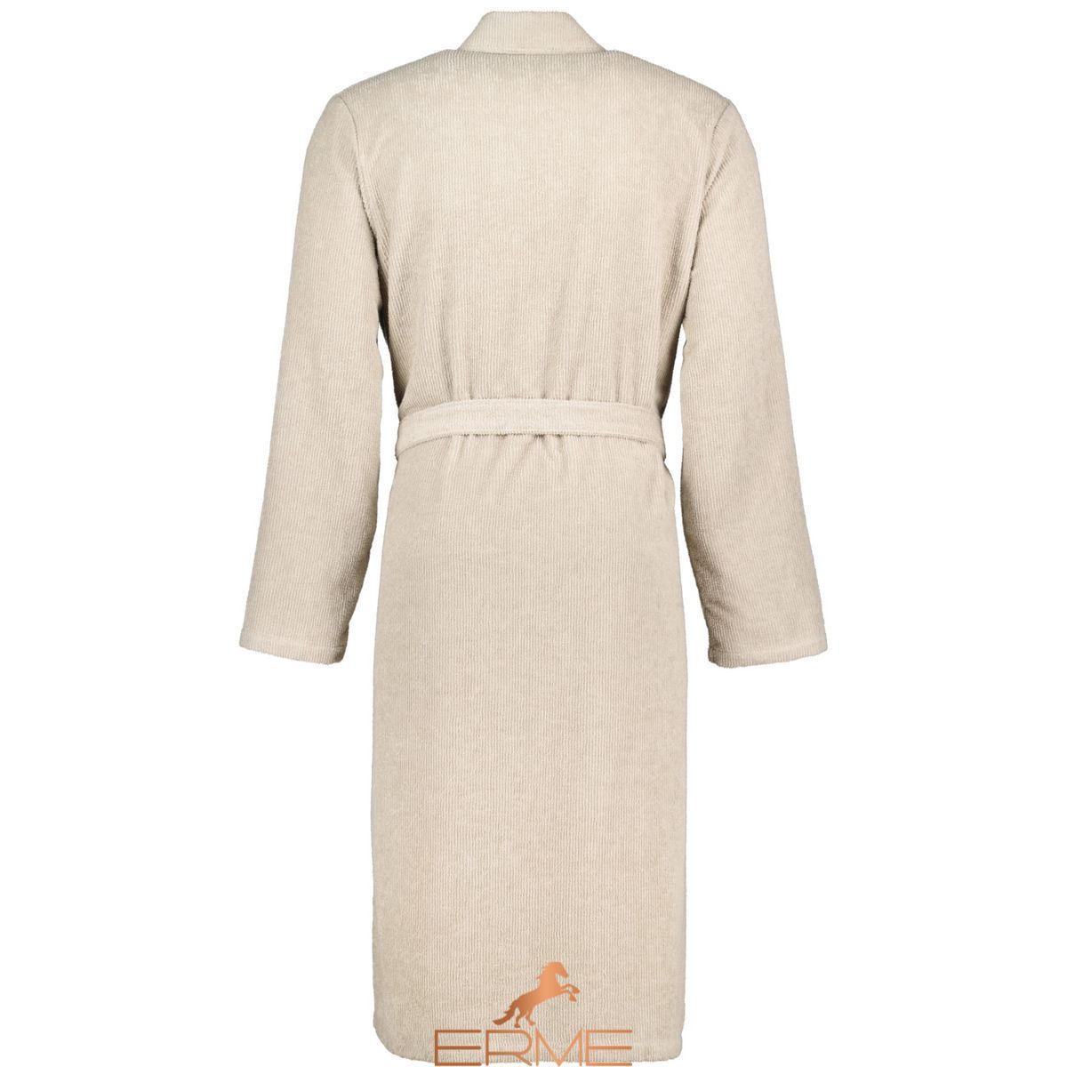 Men's bathrobe Cawoe - 5509 Sand