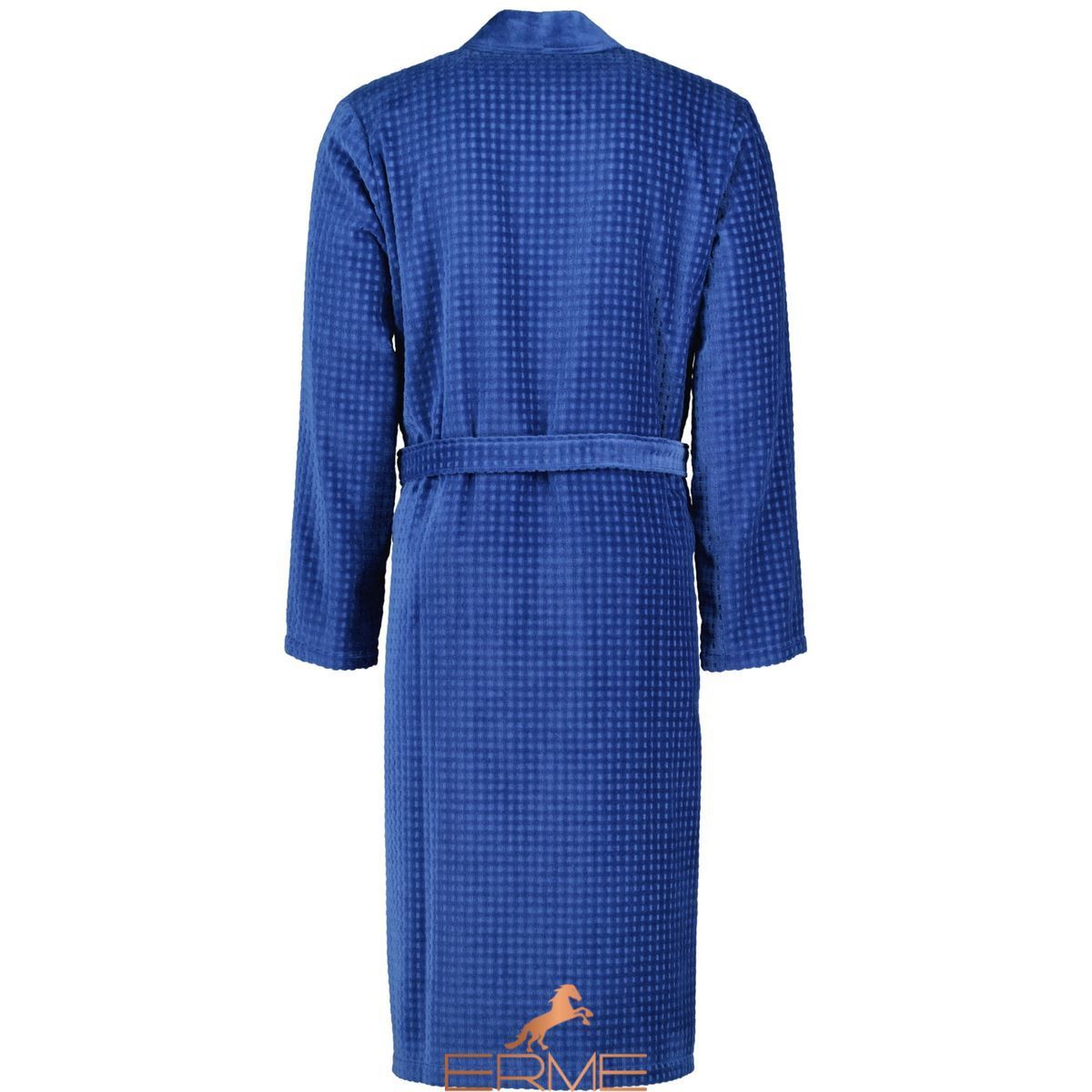 Men's bathrobe Cawoe - 3714 Saphir