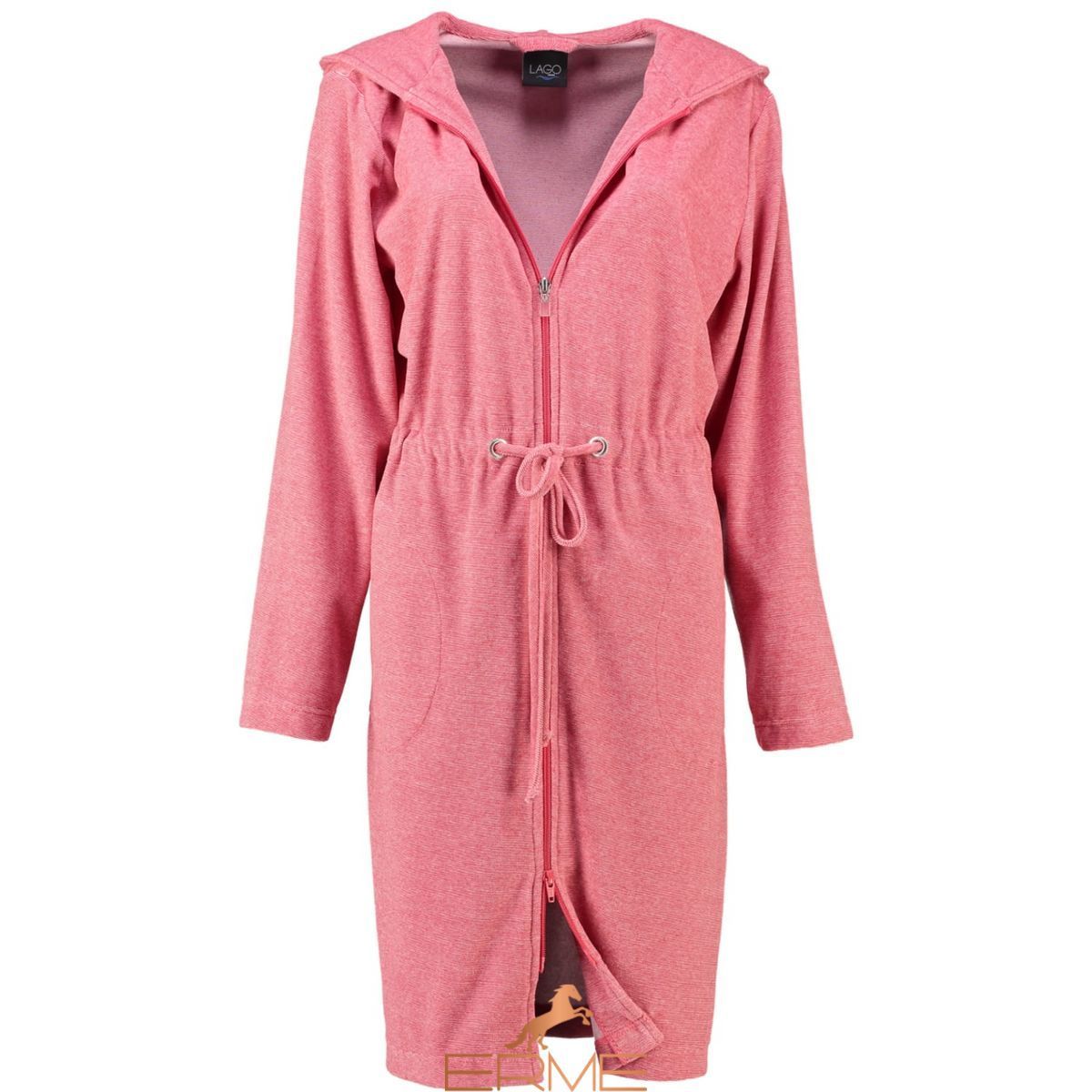 Women's robe Cawoe - 817 Koralle