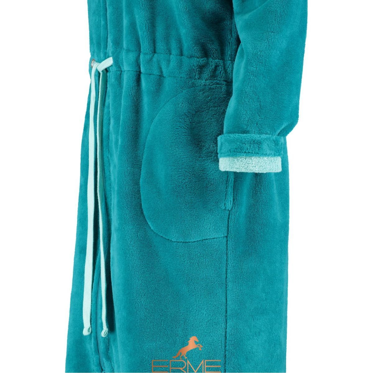Women's robe Cawoe - 822 Lagune