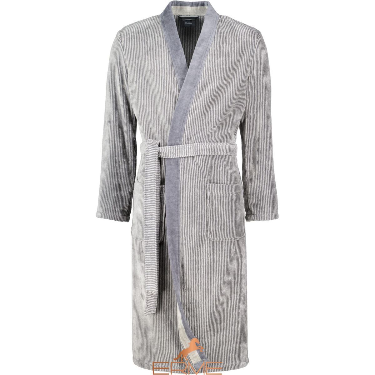 Men's bathrobe Cawoe - 5840 Stein 37