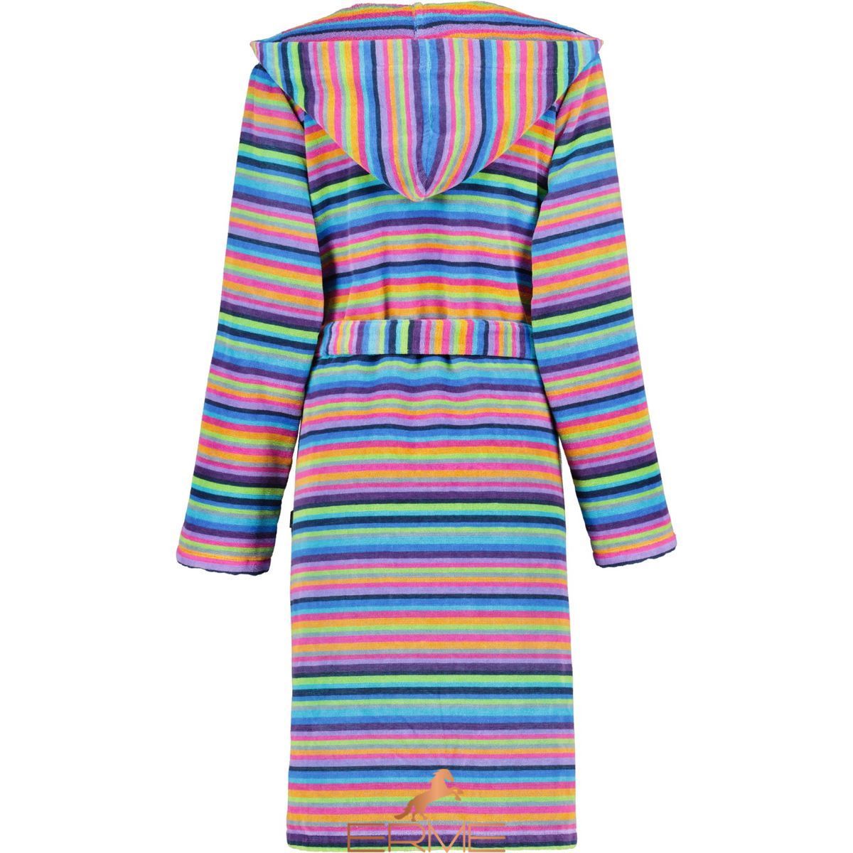 Жіночий халат Cawoe - 1454 Multicolor XS