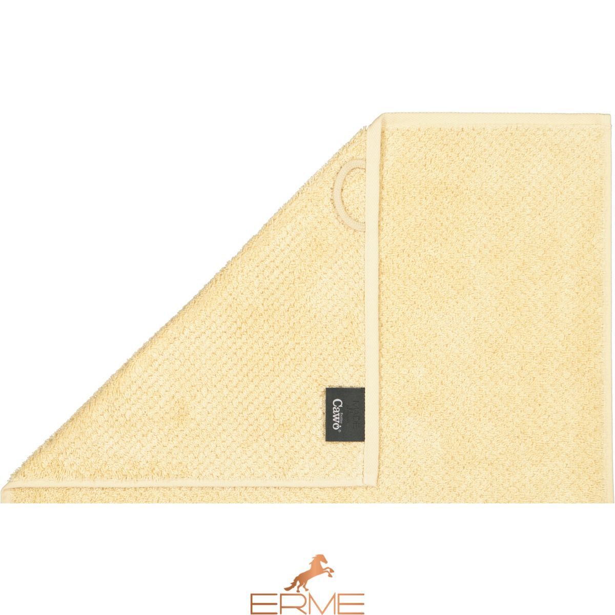 Towel Cawoe - Pure Amber, 30х30