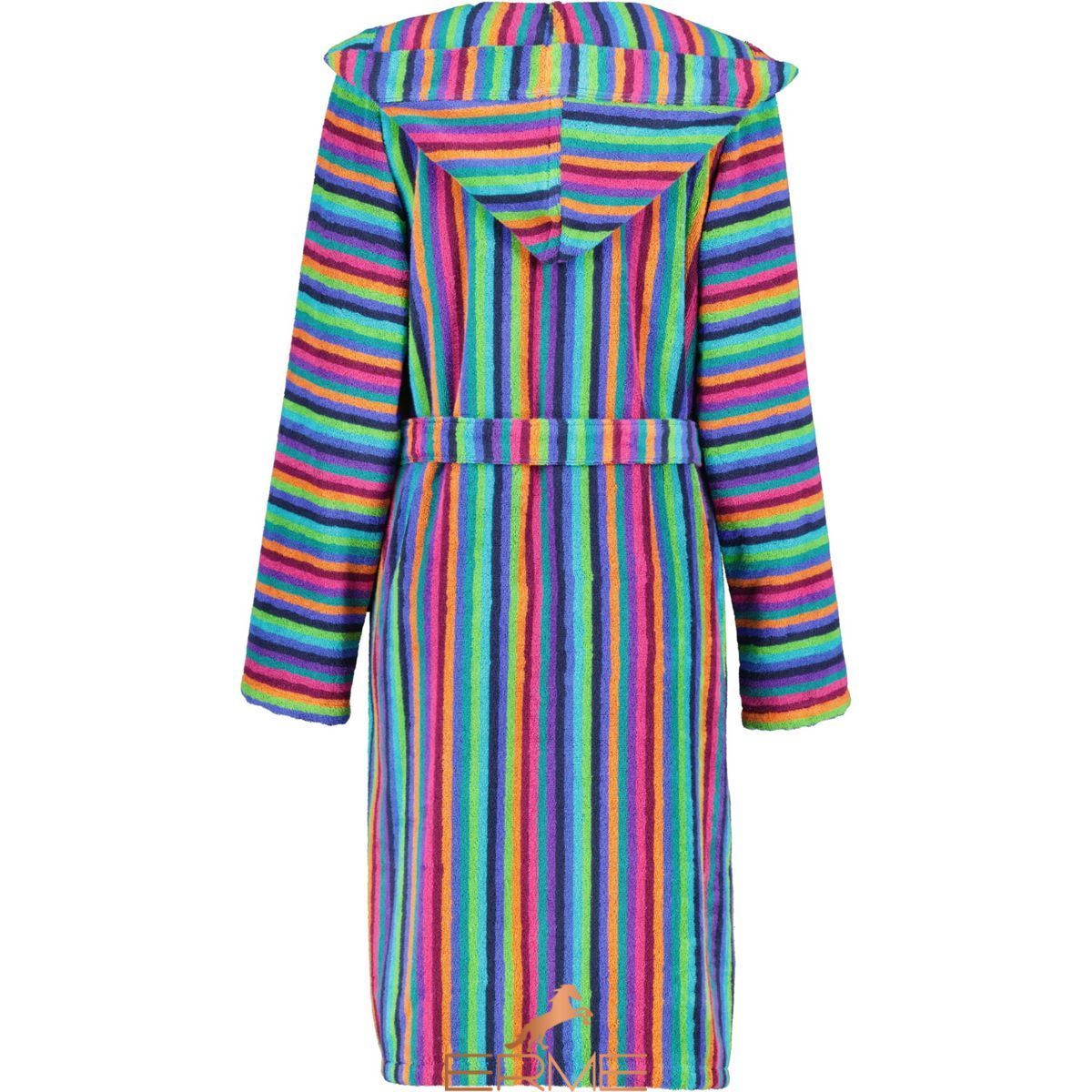 Женский халат Cawoe - 7049 Multicolor