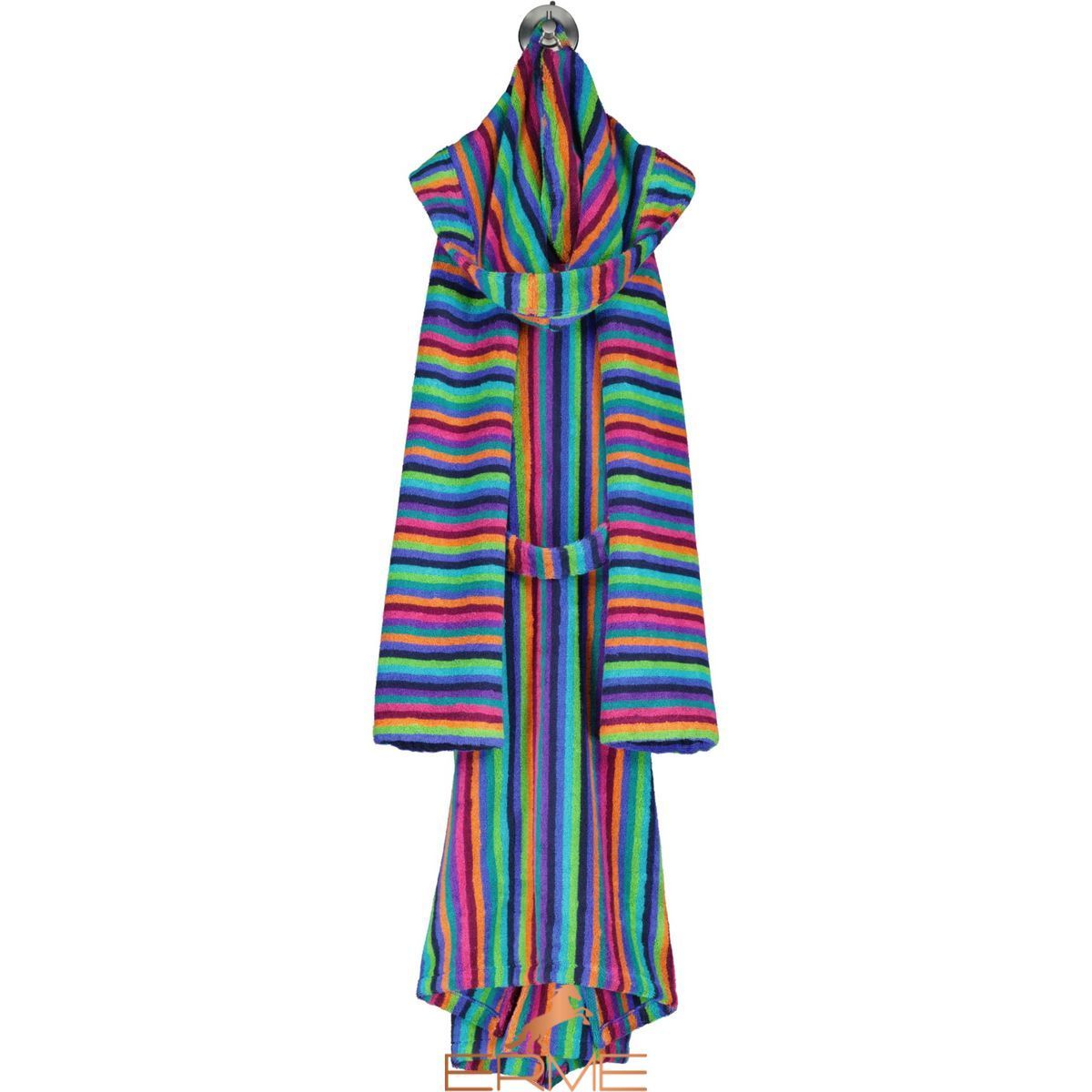 Женский халат Cawoe - 7049 Multicolor