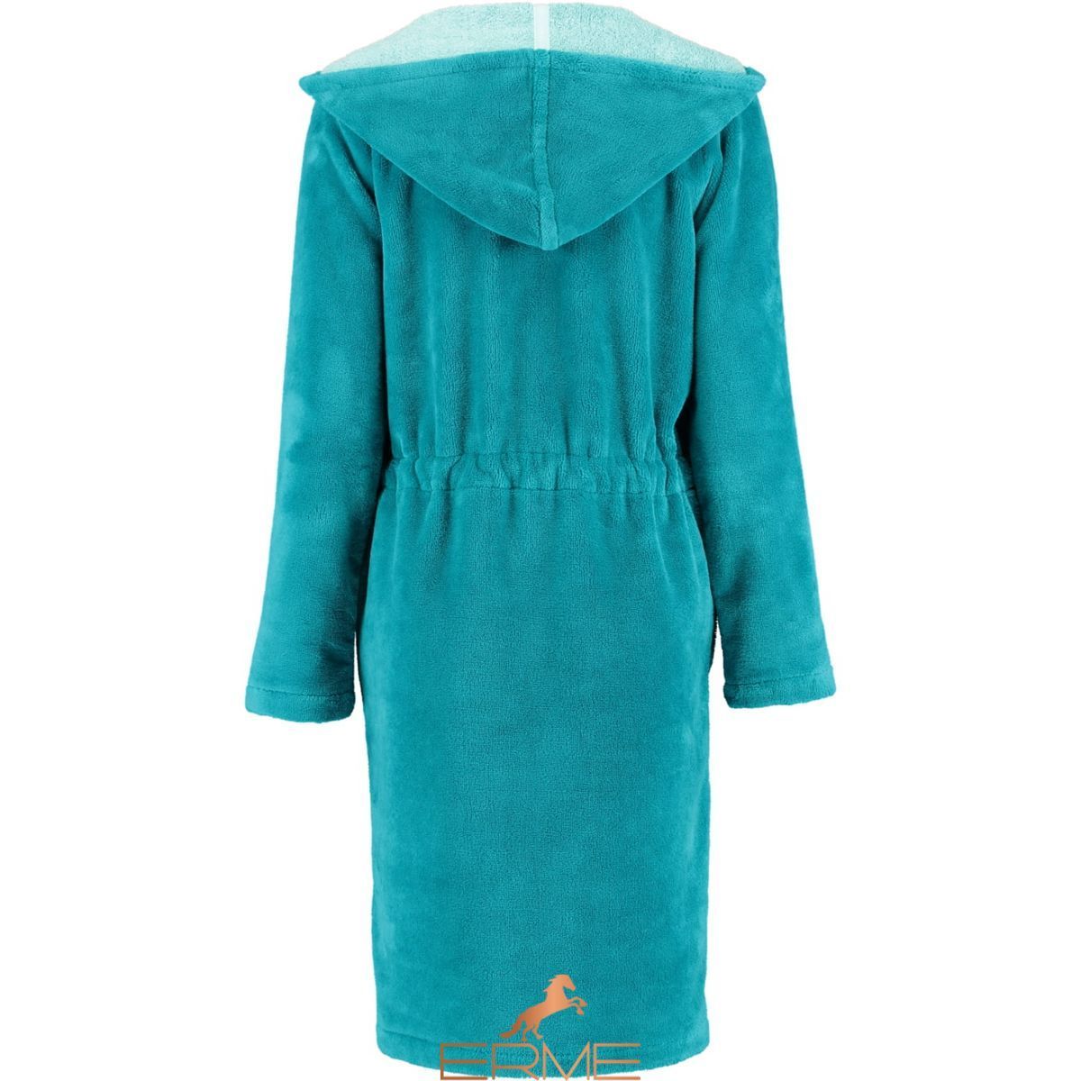 Women's robe Cawoe - 822 Lagune