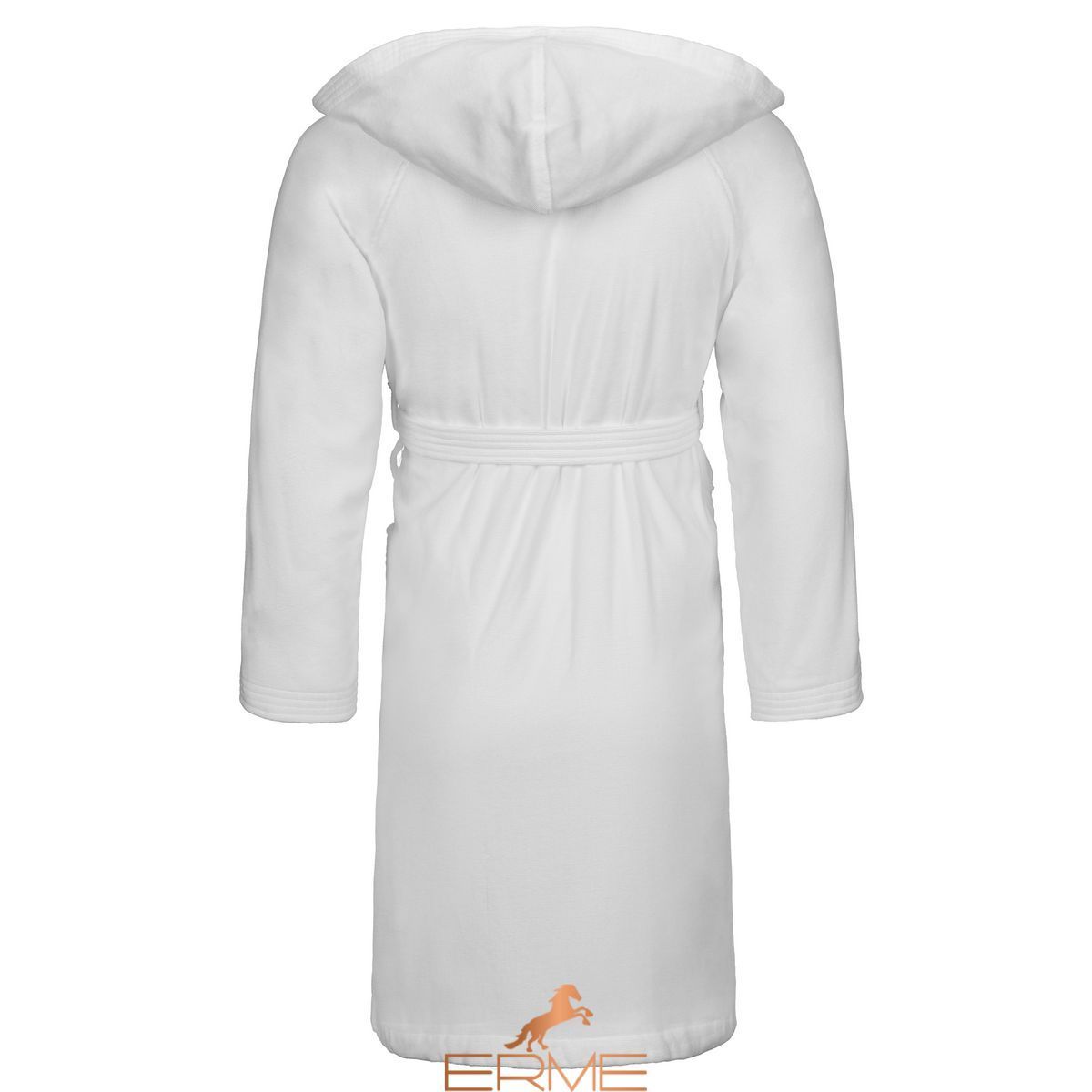 Bathrobe Vossen - Texas White S